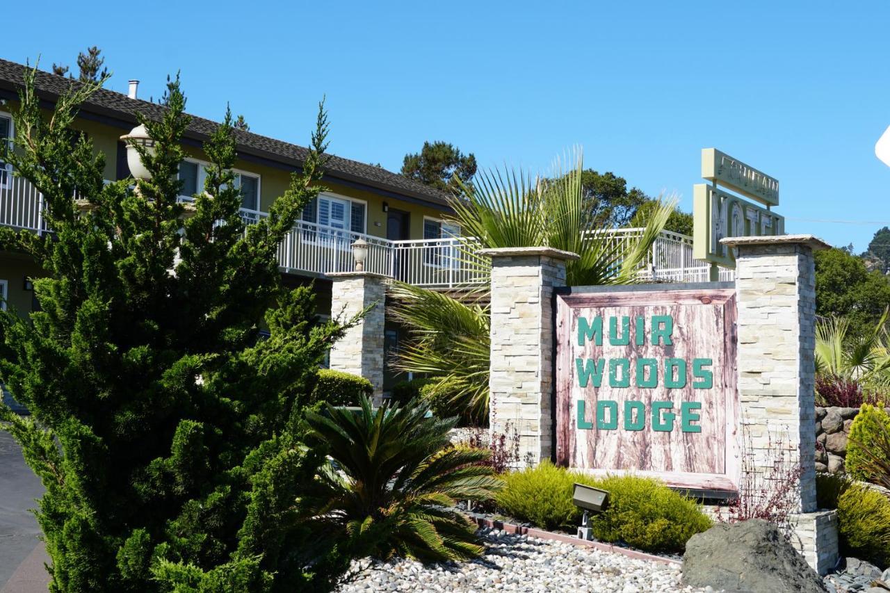 Muir Woods Lodge Mill Valley Exterior photo